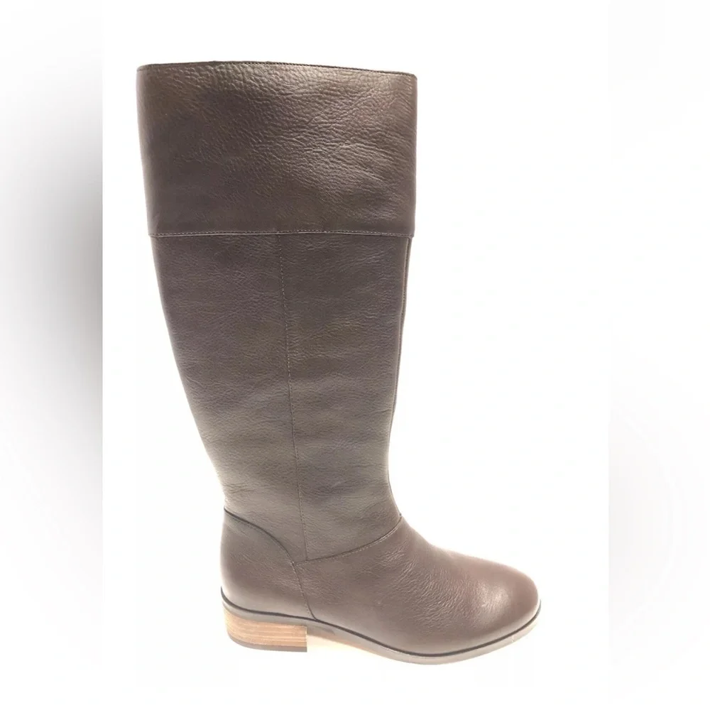 Sole Society Women’s Carlie Tall Boots Brown, Size 7.5 M